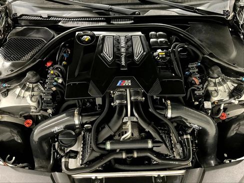 Used 2019 BMW M5 w/ Executive Package AWD/4WD image 37