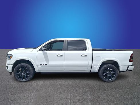 Used 2022 RAM 1500 Laramie AWD/4WD image 7