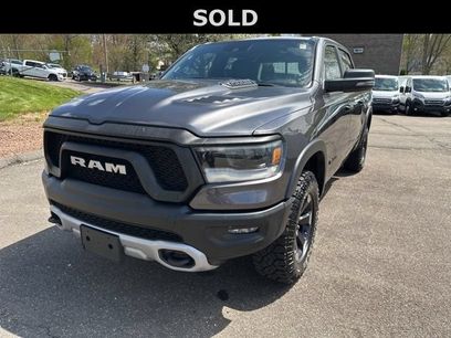 Used 2023 RAM 1500 Rebel w/ Rebel Level 1 Equipment Group