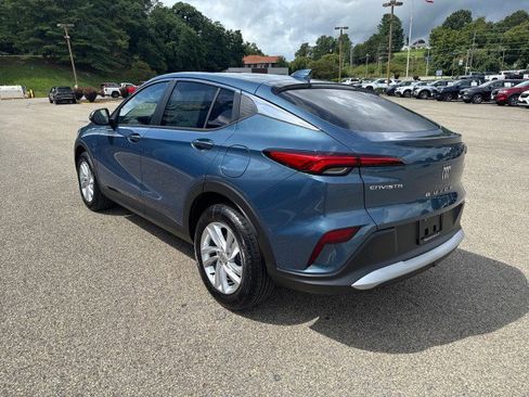 New 2025 Buick Envista Preferred w/ Convenience I Package image 3