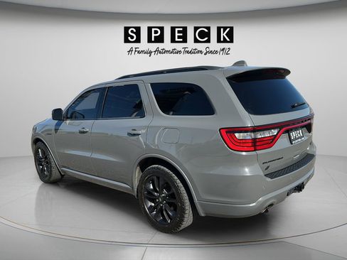 Used 2021 Dodge Durango R/T w/ Trailer Tow Group IV AWD/4WD image 3