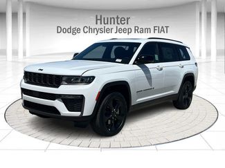 New 2026 Jeep Grand Cherokee L Limited w/ Limited Altitude Package AWD/4WD video 1