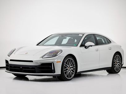 New 2026 Porsche Panamera 4