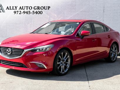 Used 2016 MAZDA MAZDA6 Grand Touring