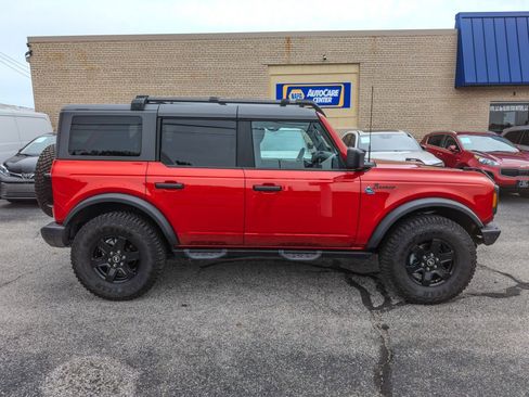 Used 2024 Ford Bronco Black Diamond AWD/4WD image 10