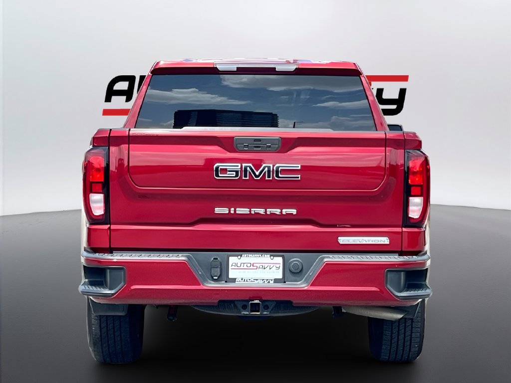 Used 2021 GMC Sierra 1500 Elevation RWD image 6