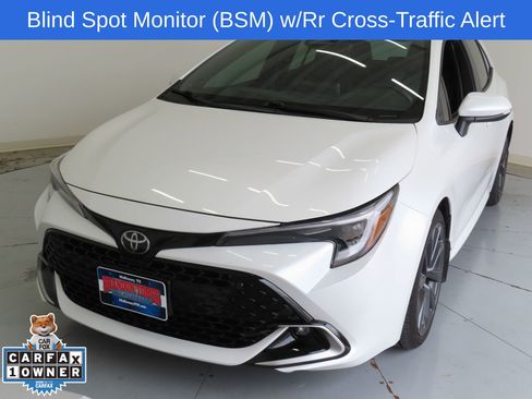 Used 2023 Toyota Corolla XSE image 9