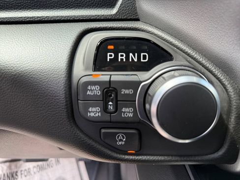 New 2026 RAM 1500 Big Horn AWD/4WD image 35