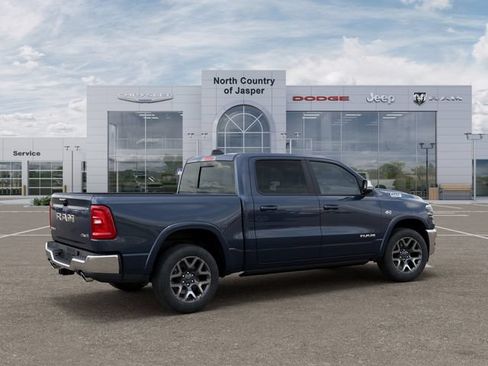 New 2026 RAM 1500 Laramie AWD/4WD image 4