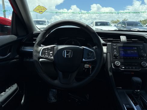 Certified 2019 Honda Civic LX image 20