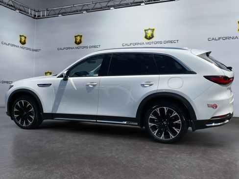 Used 2024 MAZDA CX-90 Plug-In Hybrid w/ Premium Plus AWD/4WD image 8