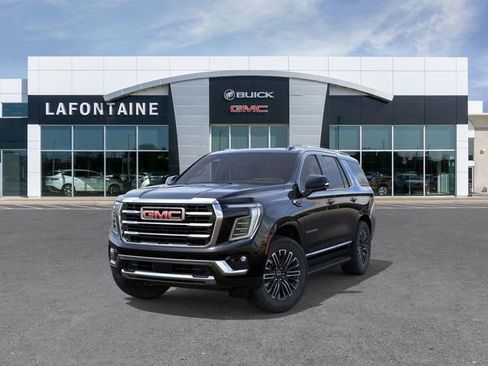 New 2026 GMC Yukon Elevation w/ Elevation Premium Package image 8