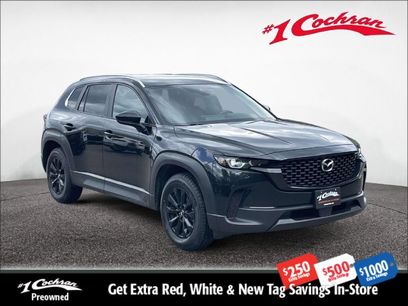 Used 2024 MAZDA CX-50 AWD 2.5 S w/ Preferred Package