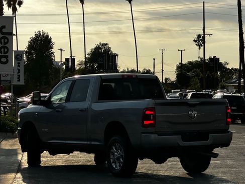 Used 2024 RAM 2500 Laramie image 2