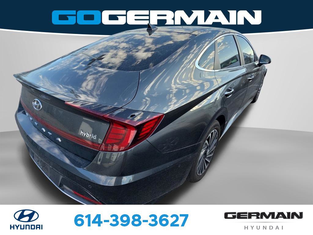 Used 2023 Hyundai Sonata Limited FWD image 9