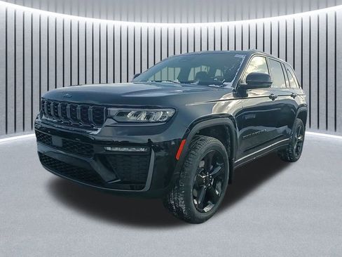 New 2026 Jeep Grand Cherokee Limited image 17