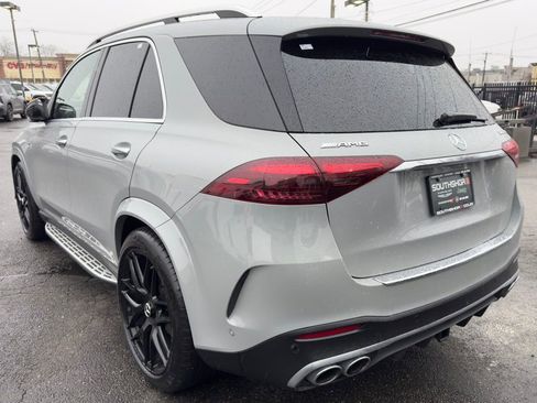 Used 2024 Mercedes-Benz GLE 53 AMG 4MATIC image 5
