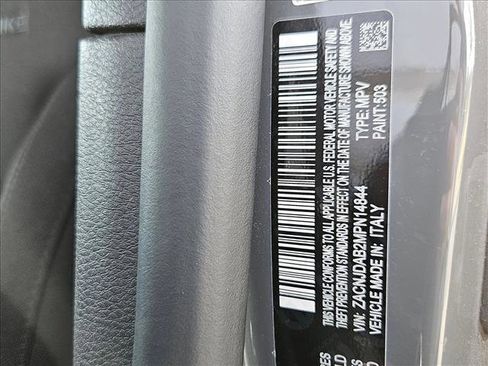 Used 2021 Jeep Renegade Sport image 25