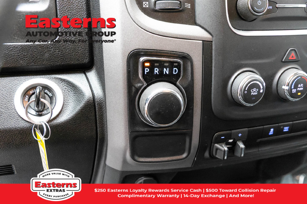 Used 2023 RAM 1500 Tradesman RWD image 13