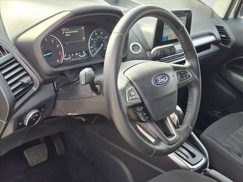 Used 2018 Ford EcoSport SE FWD image 9