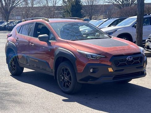 Used 2024 Subaru Crosstrek 2.5i Wilderness AWD/4WD image 4
