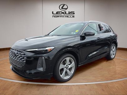 Used 2025 Audi Q5 Prestige