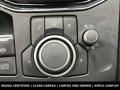 Certified 2025 MAZDA CX-5 AWD 2.5 S w/ Preferred Package image 18