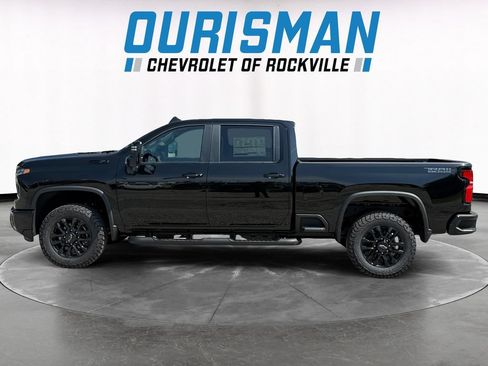 New 2026 Chevrolet Silverado 2500 LT w/ Trail Boss Package AWD/4WD image 3