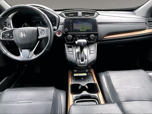 Certified 2020 Honda CR-V Touring image 7