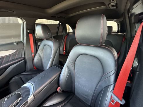 Used 2021 Mercedes-Benz GLC 43 AMG 4MATIC image 14