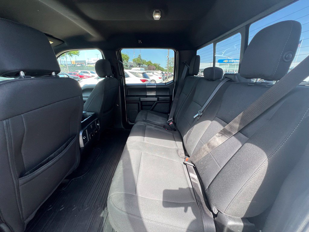 Used 2019 Ford F150 XLT w/ Equipment Group 302A Luxury AWD/4WD image 21