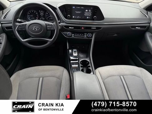Used 2021 Hyundai Sonata SEL FWD image 28