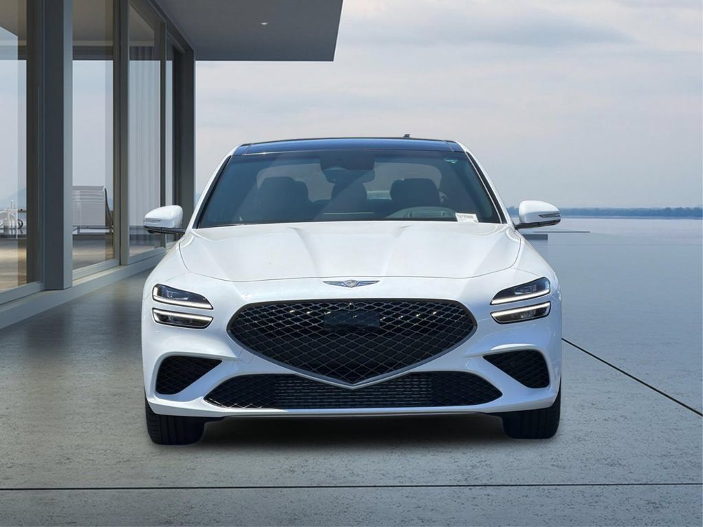 New 2026 Genesis G70 3.3T Sport Prestige RWD image 9