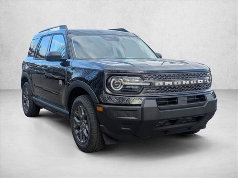 New 2025 Ford Bronco Sport Big Bend image 6