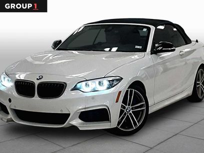 Used 2020 BMW M240i Convertible