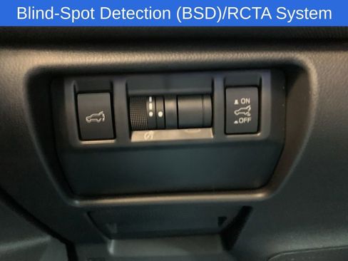 New 2026 Subaru Forester Premium AWD/4WD image 10