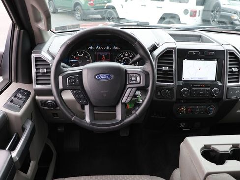 Used 2017 Ford F150 XLT w/ Equipment Group 302A Luxury image 13