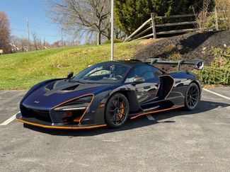 Used 2019 McLaren Senna video 1