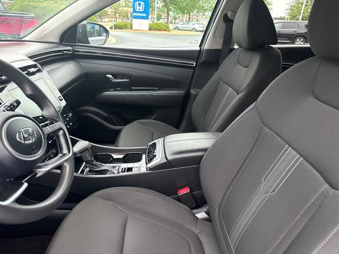 Certified 2024 Hyundai Tucson SEL AWD/4WD image 13