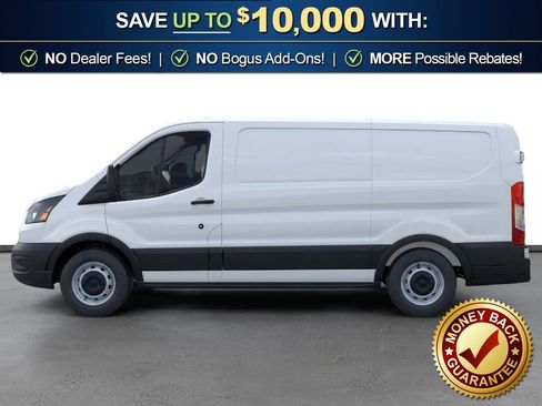 New 2025 Ford Transit 250 Base w/ Load Area Protection Package image 4