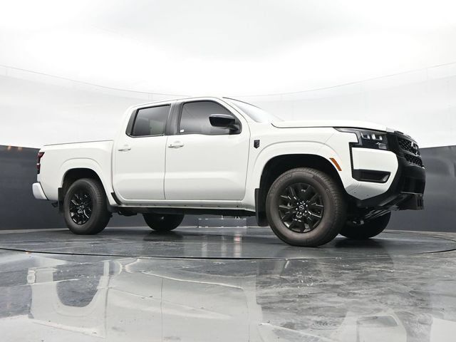 Used 2026 Nissan Frontier SV w/ SV Convenience Package AWD/4WD image 40