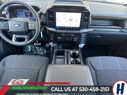 New 2026 Ford F150 STX w/ Equipment Group 200A AWD/4WD image 14