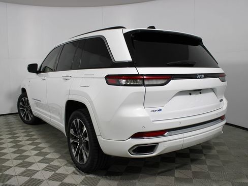 Used 2022 Jeep Grand Cherokee Overland image 41