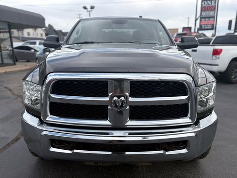 Used 2015 RAM 2500 Tradesman w/ Chrome Appearance Group AWD/4WD image 8