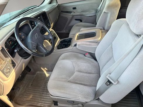 Used 2003 Chevrolet Silverado 1500 LS RWD image 8