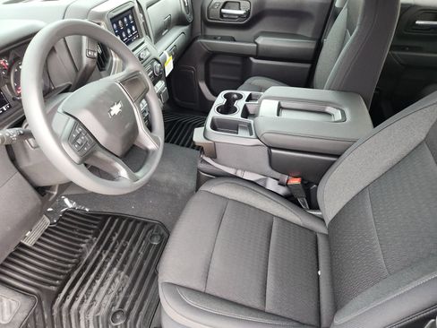 New 2026 Chevrolet Silverado 1500 Custom w/ LPO, Dark Essentials Package RWD image 13