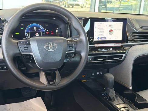 Certified 2026 Toyota Camry LE FWD image 31