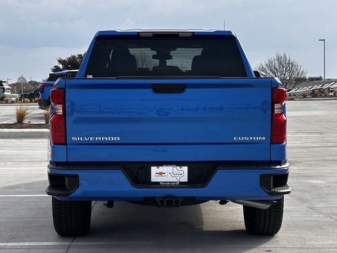 New 2026 Chevrolet Silverado 1500 Custom image 6