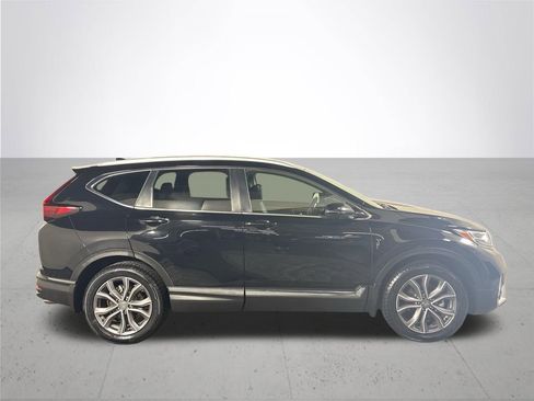 Certified 2021 Honda CR-V Touring image 6