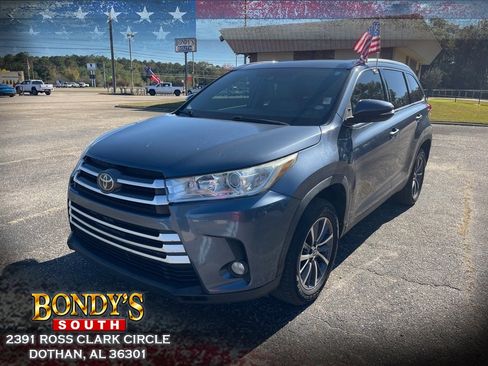 Used 2019 Toyota Highlander FWD V6 image 3